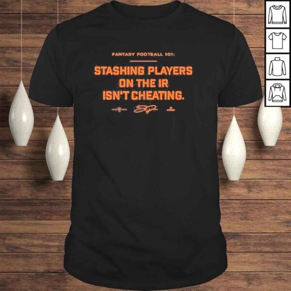 Joc Pederson Stashing Players On The IR Isn’t Cheating Shirt