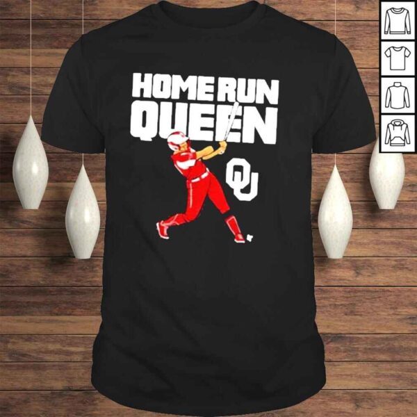 Jocelyn alo home run queen shirt