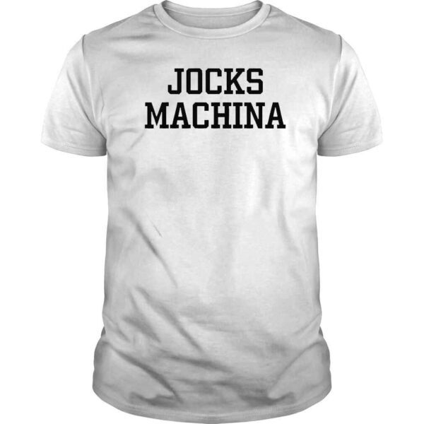 Jocks Machina Shirt