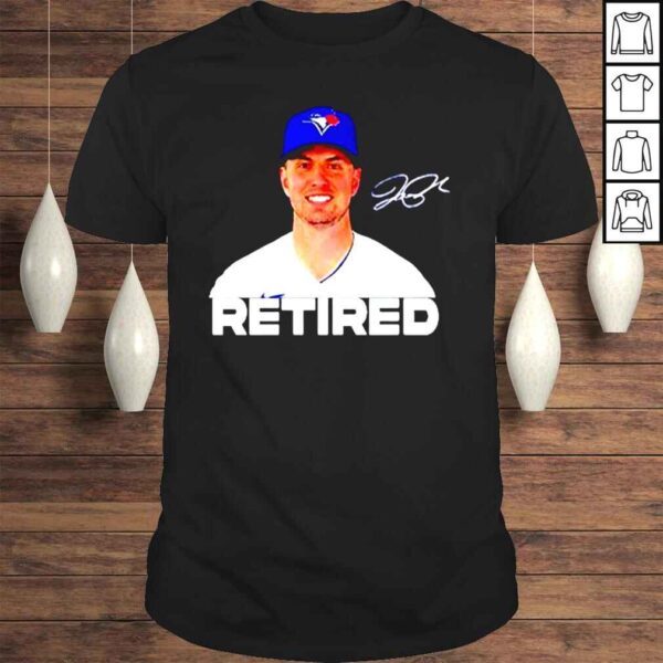 Joe Panik Retired Bassic Shirt