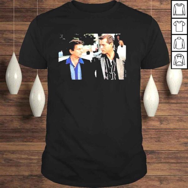 Joe Pesci Ray Liotta Goodfellas 1990 TShirt