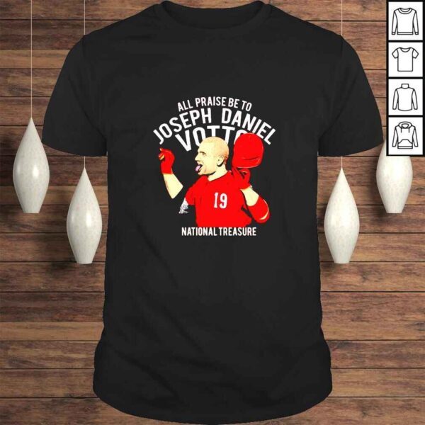 Joey Votto National Treasure Mlbpa shirt