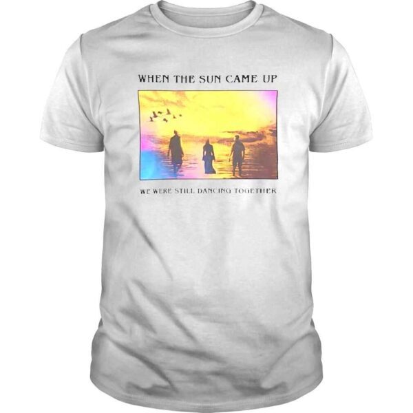 John Summit Sun Came Up shirt