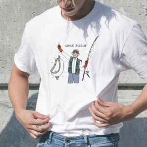 Jomboy media merch gone pissin T-shirt