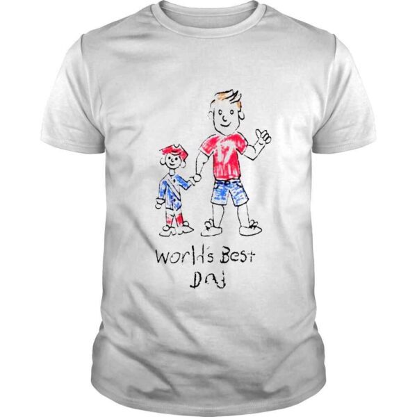 Josh Allen World’s Best Dad Shirt