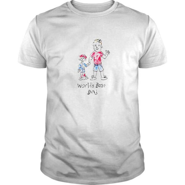 Josh Allen World’s Best Dad TShirt