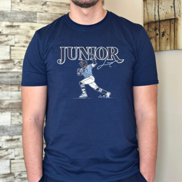 Junior Caminero Swing Shirt