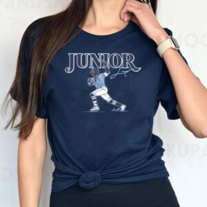 Junior Caminero Swing Shirts