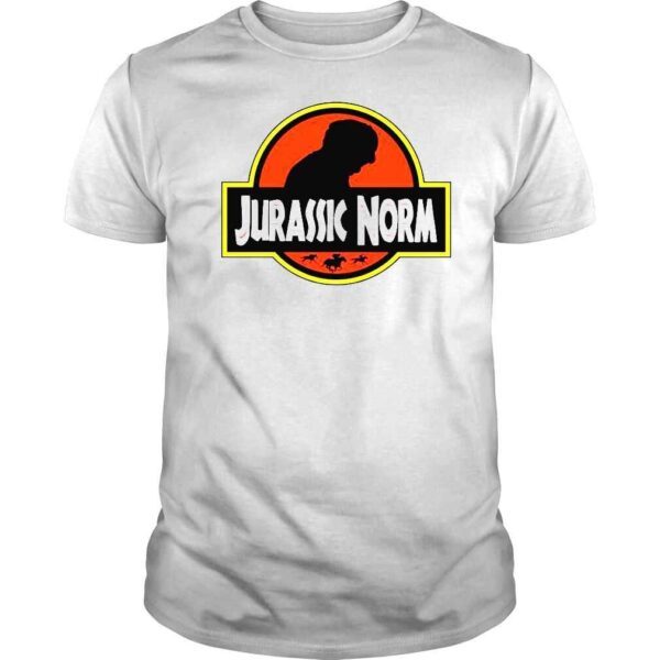 Jurassic Norm Tshirt