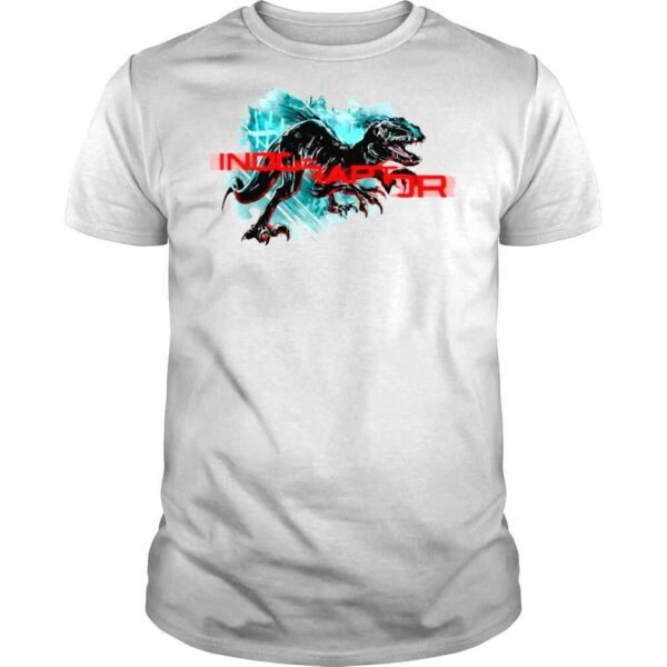 Jurassic World Fallen Kingdom Indoraptor T Shirt