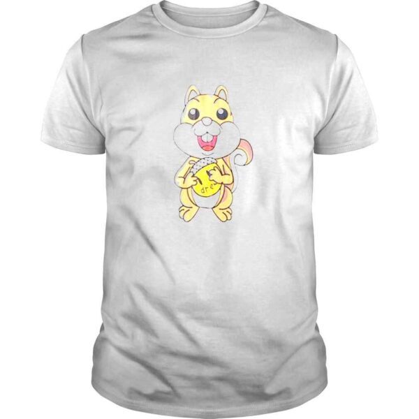 Justin Bieber Drew House Sherman Squirrel shirt