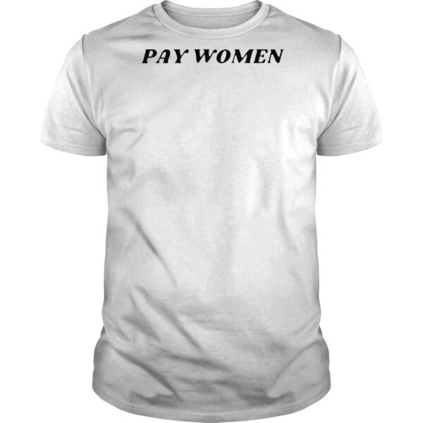 KWard Spirit Pay Women Shirt