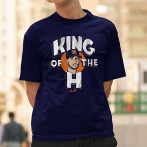 KYLE TUCKER KING OF THE H T-Shirt