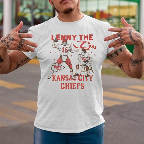 Kansas City Chiefs Len Dawson Shirts