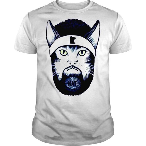 Karl Anthony Towns Big Kat Minnesota Timberwolves Basketball T Shirt