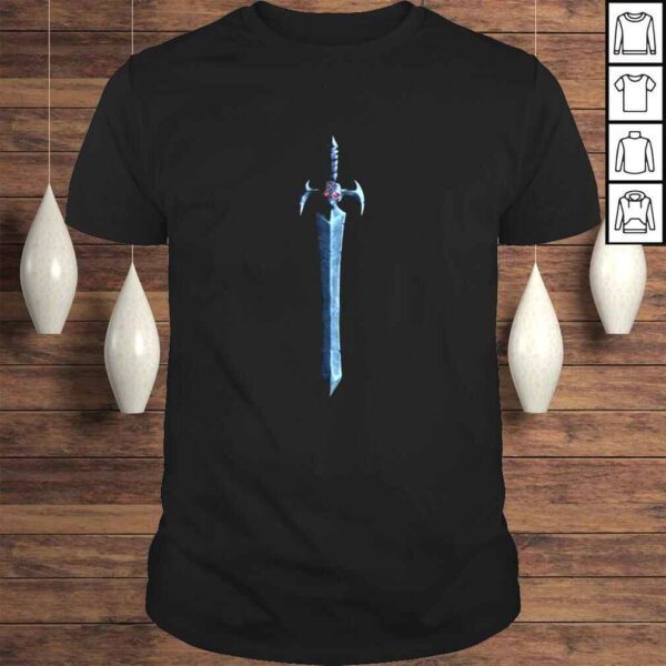 Kayzo Merch Store Kayzo Sword Shirt