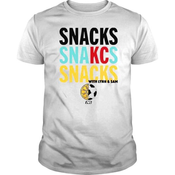 Kc Current Lynn Williams And Sam Mewis Snakcs Shirt