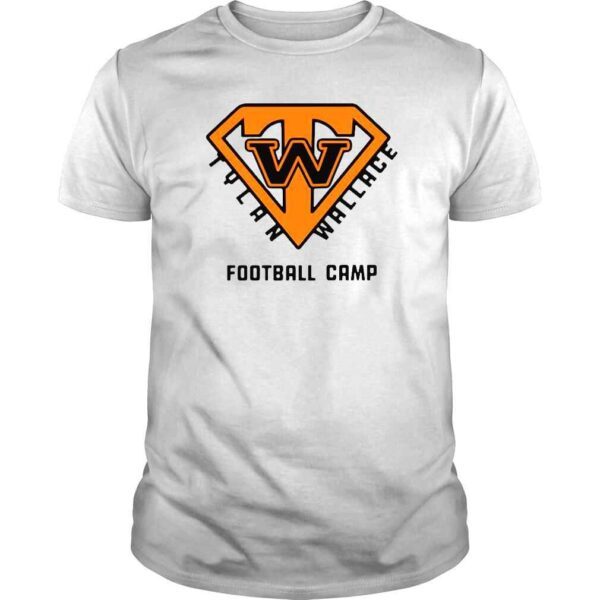 Kelli Masters Mgmt Tylan Wallace Football Camp Shirt