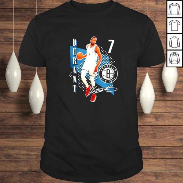 Kevin Durant Brooklyn Nets Pick and Roll shirt