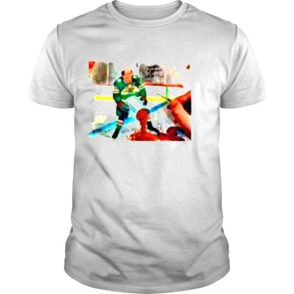 Kevins Famous Chili Illustration Shirt