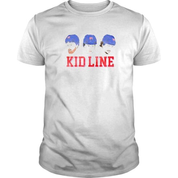 Kid Line New York Rangers shirt