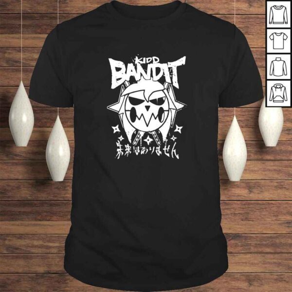 Kidd Bandit Soul Eater shirt