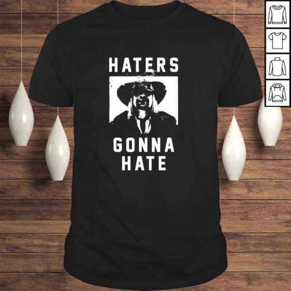 Kidrock Smokin’ Haters Shirt