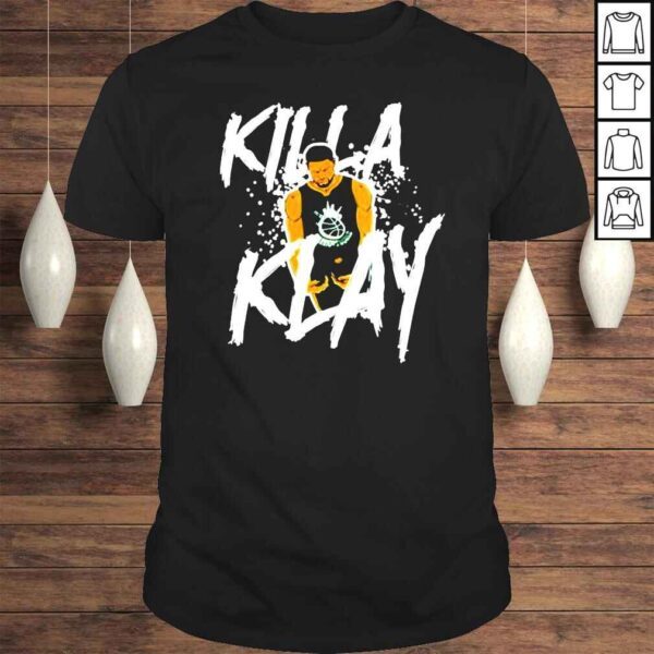 Killa Klay Warriors Klay Nation shirt