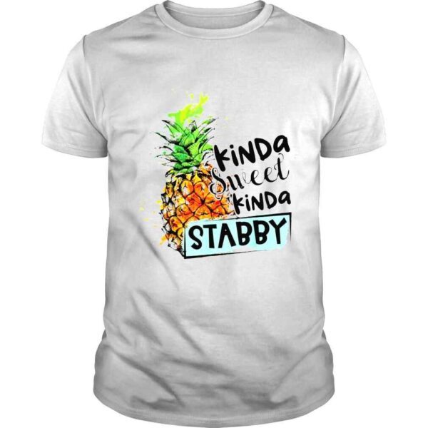 Kinda sweet kinda stabby shirt