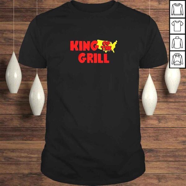 King of the grill Shirt