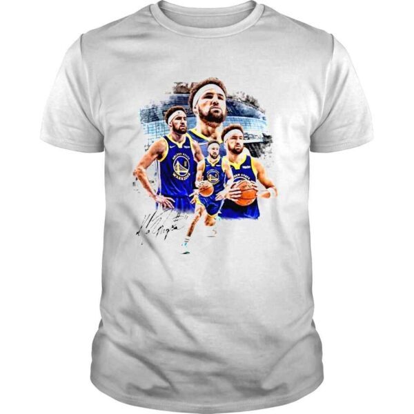 Klay thompson baketball klay thompson basketball warriors shirt