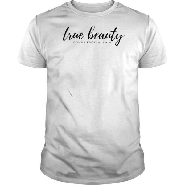 Korean webtoon true beauty shirt