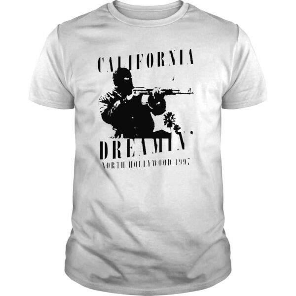 Krus California Dreamin North Hollywood Shirt