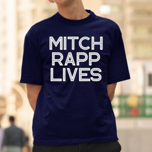 Kyle Mills Mitch Rapp Lives T-Shirtt