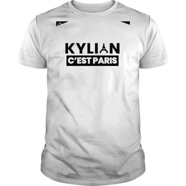 Kylian Cest Paris 2022 Shirt