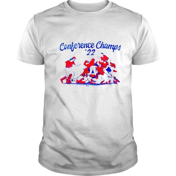 LT Conference Champs 2022 shirt