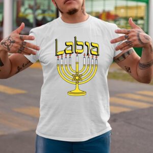 Labia Menorah T-Shirts