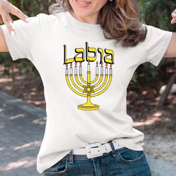 Labia Menorah T-Shirtt