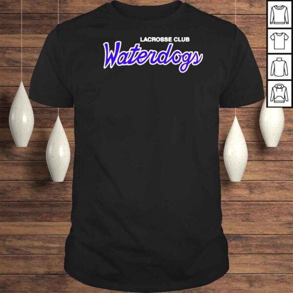 Lacrosse League Lacrosse Club Waterdogs Shirt