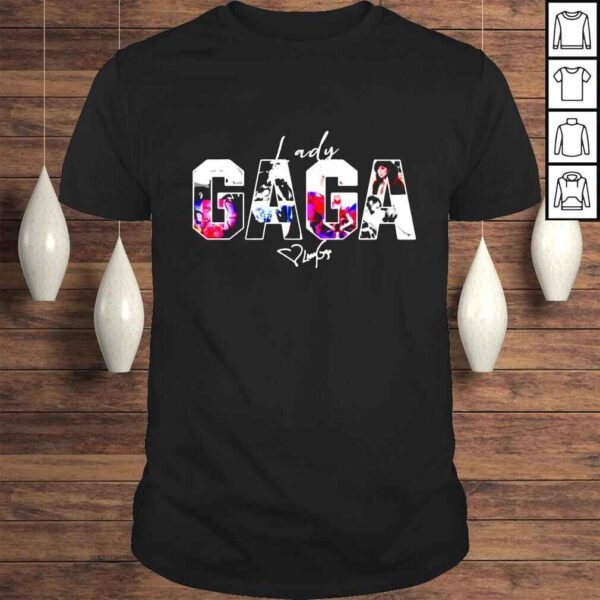 Lady Gaga Signature shirt