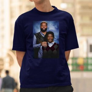 Lamar Jackson Odell Beckham Jr T-Shirts