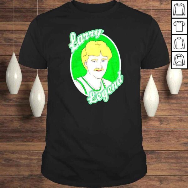 Larry Bird Legend shirt