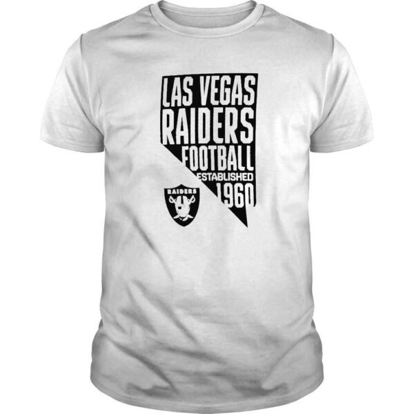 Las Vegas Raiders Big And Tall Hot Shot shirt