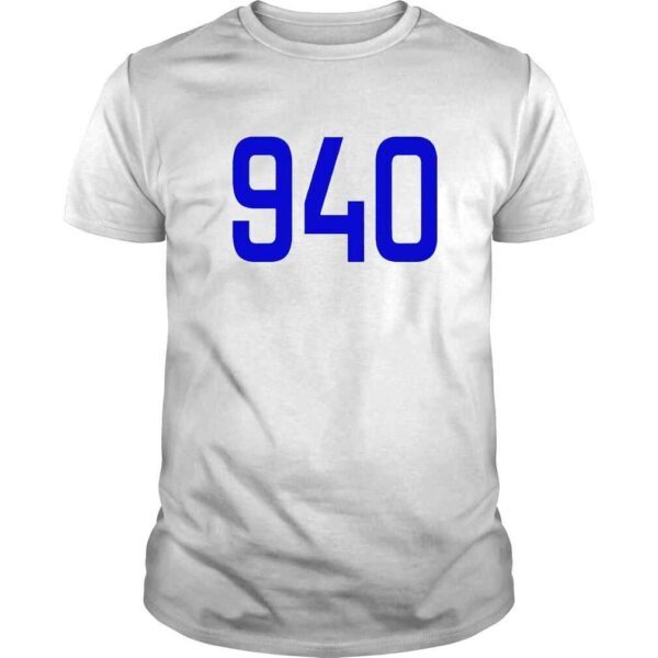 Lashawn Brock 940 TShirt