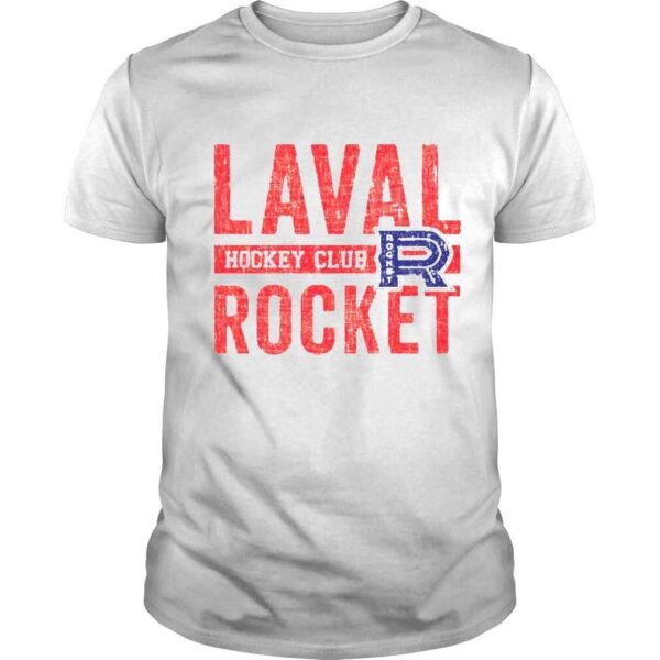 Laval Rocket Hockey Club shirt