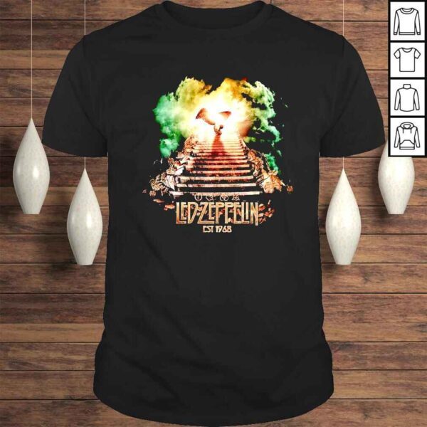 Led Zeppelin est 1968 shirt