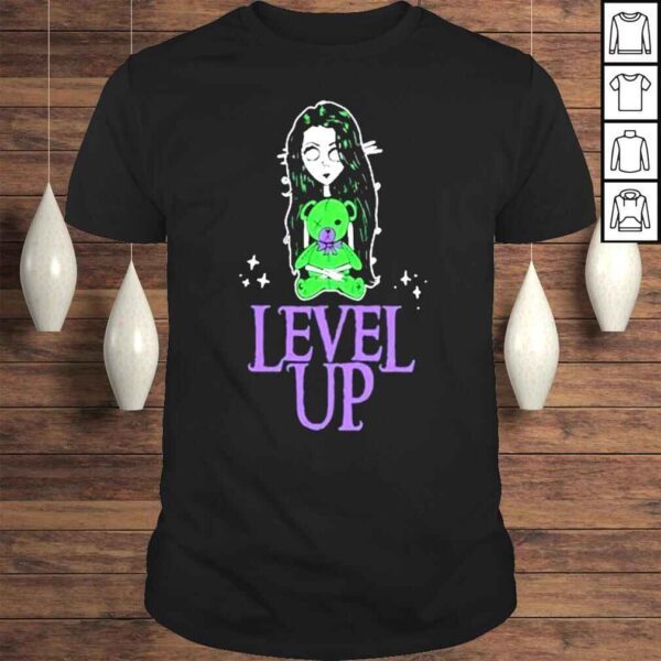 Level up the summoning shirt