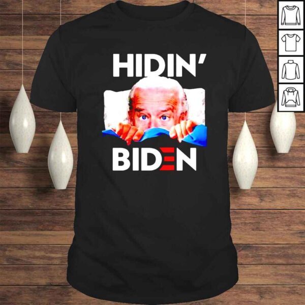 Lie Dormant Hidden Biden shirt