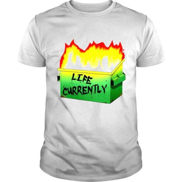 Life currently Tshirt