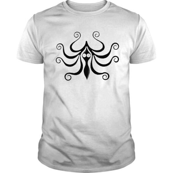 Limited Mycenaean Octopus Shirt